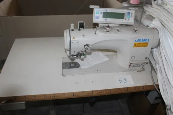 20#5571 Macchina piana Juki e macchina da cucire Juki
