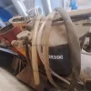 13#9365 Macchina poliuretano