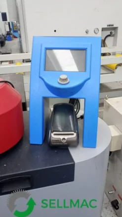 MACCHINA PRE SETTAGGIO UTENSILI