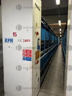 MACCHINA RASAFILO MOD.CR RLPZ TIPO PAT-PLT 110100447