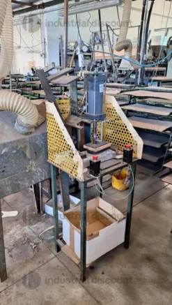 5#9909 Macchinari attrezzature e stampi per suolificio