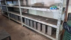 5#9909 Macchinari attrezzature e stampi per suolificio