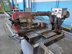 1#8607 Macchinari da carpenteria e arredi per uffici e autocarri