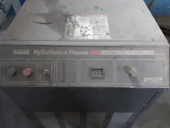1#8607 Macchinari da carpenteria e arredi per uffici e autocarri