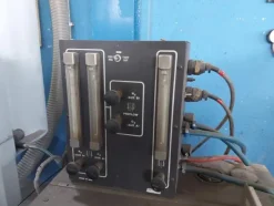 1#8607 Macchinari da carpenteria e arredi per uffici e autocarri