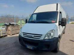 1#8607 Macchinari da carpenteria e arredi per uffici e autocarri