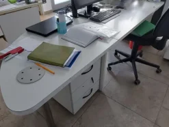 1#8607 Macchinari da carpenteria e arredi per uffici e autocarri