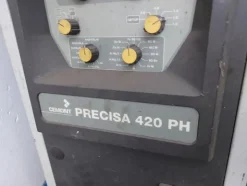 1#8607 Macchinari da carpenteria e arredi per uffici e autocarri