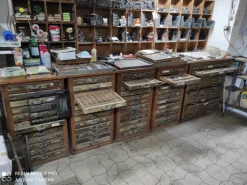 MACCHINARI DA STAMPA D'EPOCA