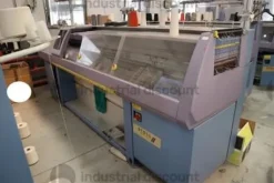 1#72363 Macchinari di tessitura Stoll CMS 330TC4 e 340TC-L