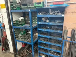 1#9680 Macchinari e attrezzatura metalmeccanica