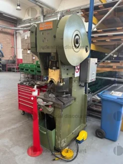 1#9680 Macchinari e attrezzatura metalmeccanica