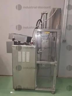 2#9912 Macchinari e attrezzatura Tecmon per produzione confetture, sughi, passata