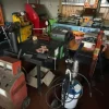 5#6473 Macchinari e attrezzature da officina meccanica per macchine agricole e arredi da ufficio