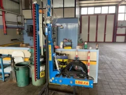 5#6473 Macchinari e attrezzature da officina meccanica per macchine agricole e arredi da ufficio