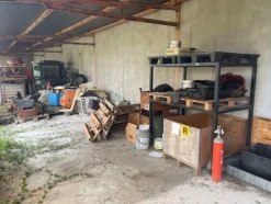 5#6473 Macchinari e attrezzature da officina meccanica per macchine agricole e arredi da ufficio