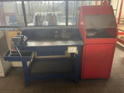 5#6473 Macchinari e attrezzature da officina meccanica per macchine agricole e arredi da ufficio