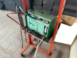 5#6473 Macchinari e attrezzature da officina meccanica per macchine agricole e arredi da ufficio