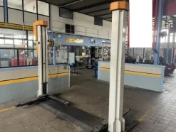 5#6473 Macchinari e attrezzature da officina meccanica per macchine agricole e arredi da ufficio