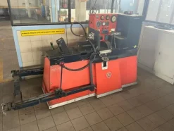5#6473 Macchinari e attrezzature da officina meccanica per macchine agricole e arredi da ufficio