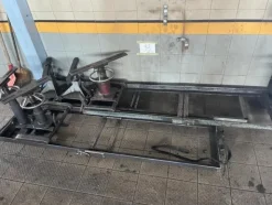 5#6473 Macchinari e attrezzature da officina meccanica per macchine agricole e arredi da ufficio