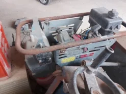 2#7957 Macchinari e attrezzature da cantiere