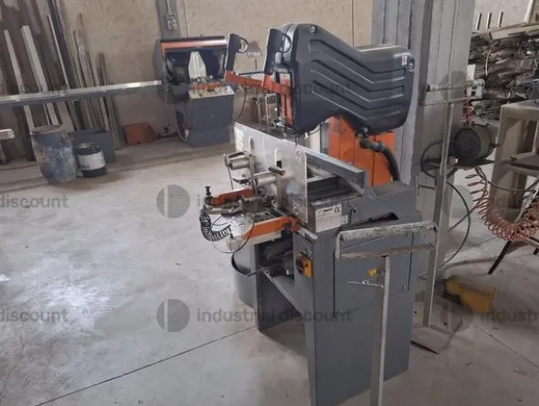 7#9747 Macchinari e attrezzature lavorazione alluminio