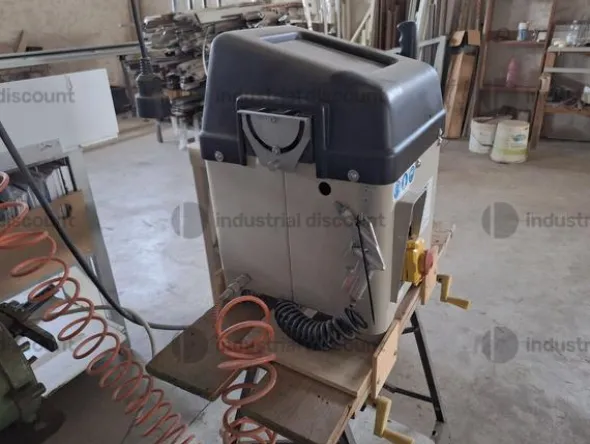 7#9747 Macchinari e attrezzature lavorazione alluminio