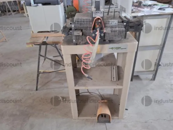 7#9747 Macchinari e attrezzature lavorazione alluminio