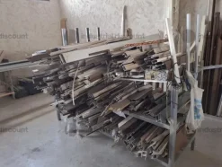 7#9747 Macchinari e attrezzature lavorazione alluminio