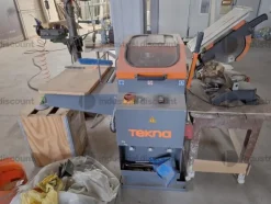 7#9747 Macchinari e attrezzature lavorazione alluminio