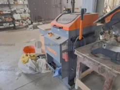 7#9747 Macchinari e attrezzature lavorazione alluminio