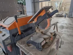 7#9747 Macchinari e attrezzature lavorazione alluminio