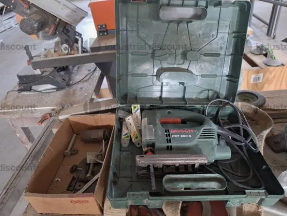 7#9747 Macchinari e attrezzature lavorazione alluminio