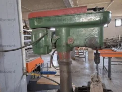 7#9747 Macchinari e attrezzature lavorazione alluminio
