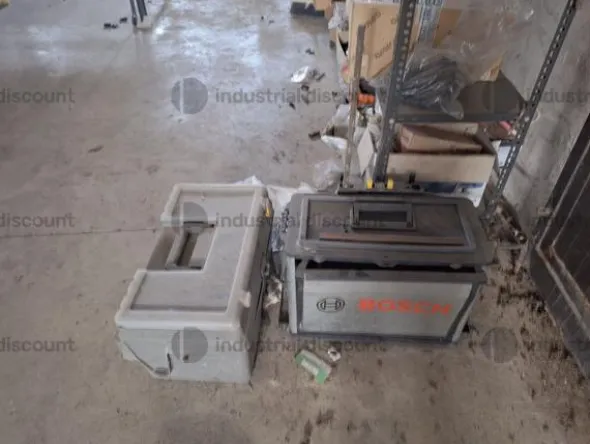 7#9747 Macchinari e attrezzature lavorazione alluminio