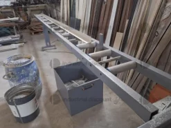 7#9747 Macchinari e attrezzature lavorazione alluminio