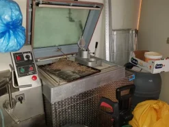 30#46310 Macchinari e attrezzature lavorazione carni