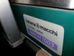 30#46310 Macchinari e attrezzature lavorazione carni