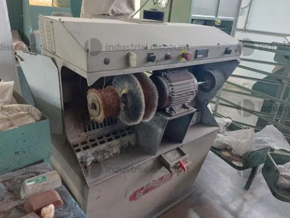 1#9144 Macchinari e attrezzature per lavorazione suole scarpe