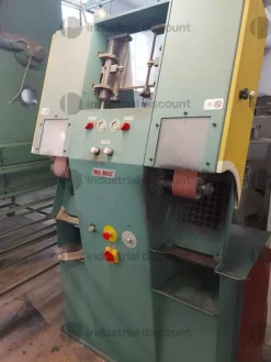 1#9144 Macchinari e attrezzature per lavorazione suole scarpe