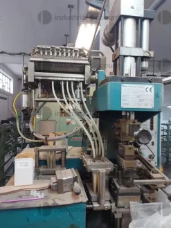 1#9144 Macchinari e attrezzature per lavorazione suole scarpe