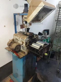 1#9144 Macchinari e attrezzature per lavorazione suole scarpe