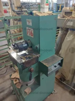 1#9144 Macchinari e attrezzature per lavorazione suole scarpe