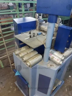 1#9144 Macchinari e attrezzature per lavorazione suole scarpe