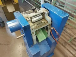 1#9144 Macchinari e attrezzature per lavorazione suole scarpe