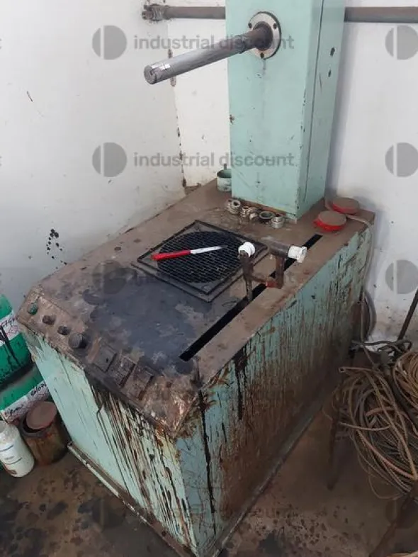 1#9144 Macchinari e attrezzature per lavorazione suole scarpe