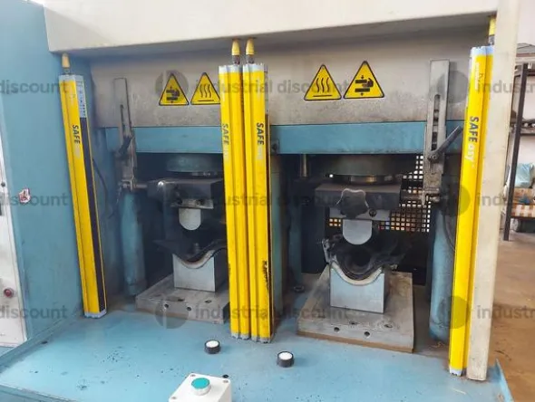 1#9144 Macchinari e attrezzature per lavorazione suole scarpe