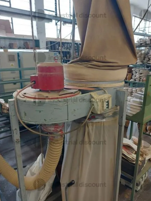 1#9144 Macchinari e attrezzature per lavorazione suole scarpe