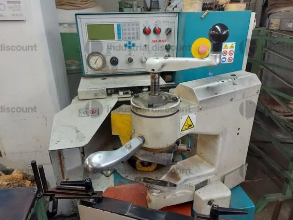 1#9144 Macchinari e attrezzature per lavorazione suole scarpe